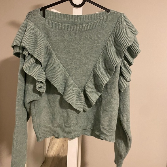 Italian sweater, unworn, fits S/M - Picture 1 of 3